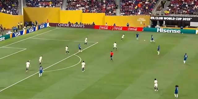 开云-科维托娃重要时刻比赛局势复杂，切尔西带队取胜！