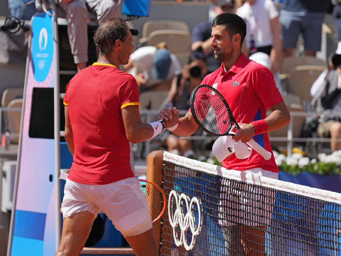 KAIYUN- 纳达尔 对手 