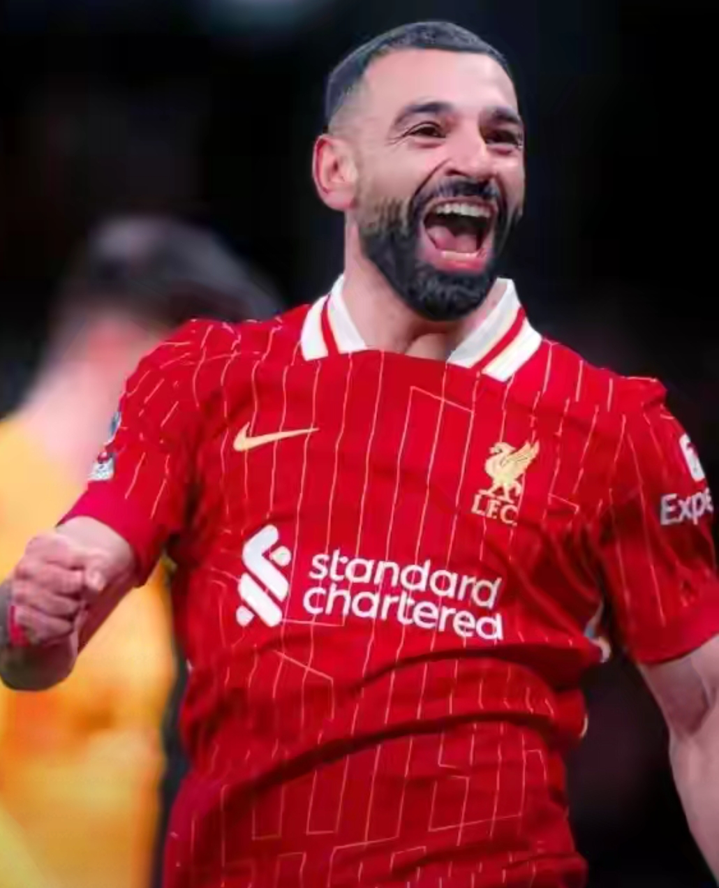 开云体育-萨拉赫回归赛场，关键助攻首场状态亮眼，塞尔维亚队观众沸腾！的简单介绍